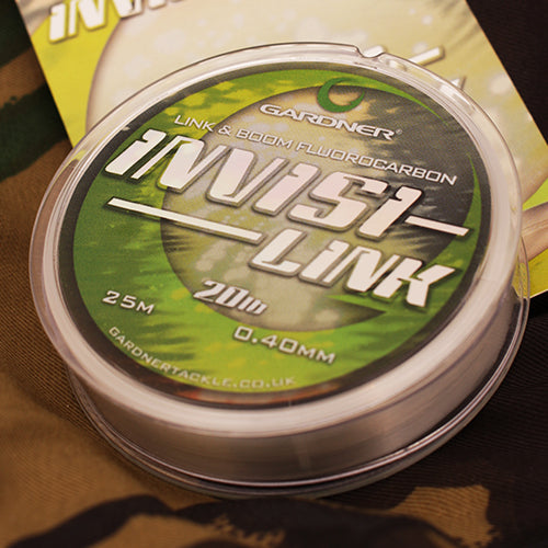 GARDNER TACKLE INVISI-LINK