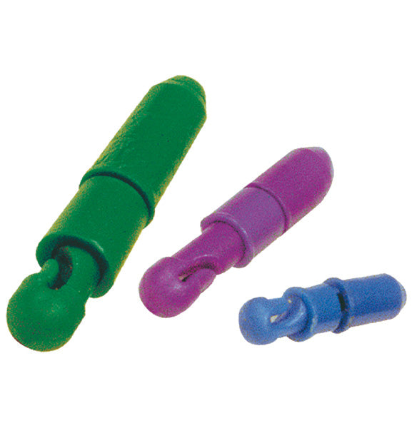 Maver Pole Connectors