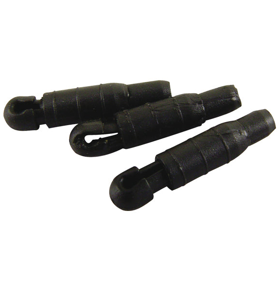 Solid tip connectors