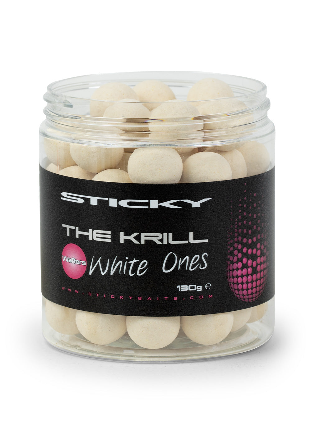 STICKY BAITS THE KRILL "WHITE ONES" WAFTERS