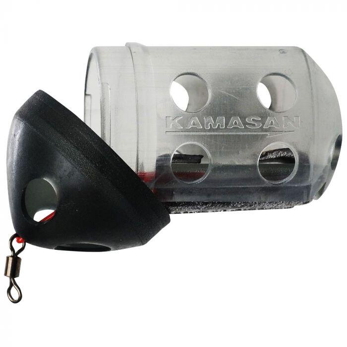 Kamasan Black Cap Feeder Small