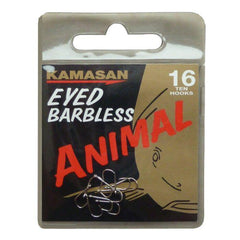 Kamasan Animal Eyed Hooks