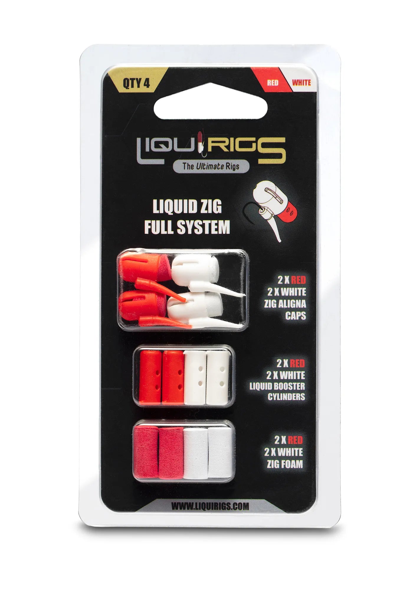 Liquirigs Liquizigs Liquid Zig Full System