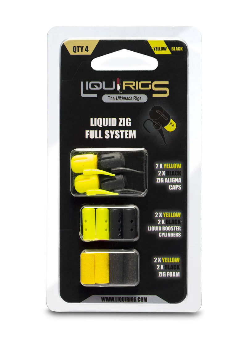 Liquirigs Liquizigs Liquid Zig Full System