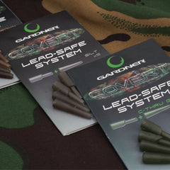 GARDNER TACKLE COVERT LEAD SAFE SYSTEM