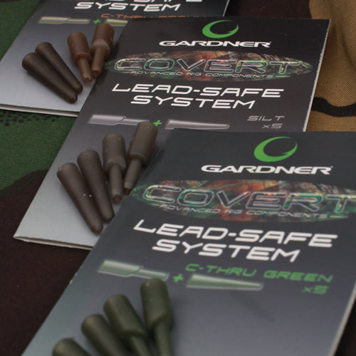GARDNER TACKLE COVERT LEAD SAFE SYSTEM