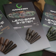 GARDNER TACKLE COVERT LEAD SAFE SYSTEM