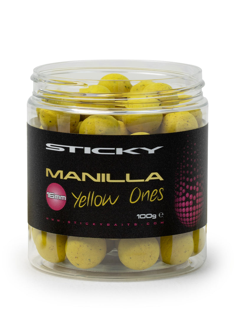 STICKY BAITS MANILLA