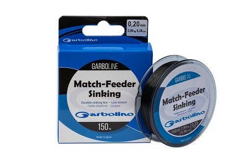 Garbolino GARBOLINE MATCH FEEDER SINKING