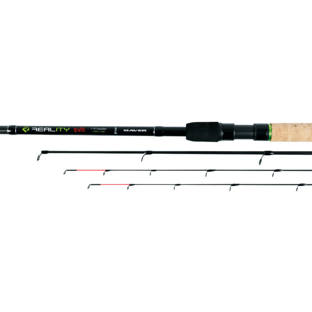 Reality EVO Feeder (2pc)