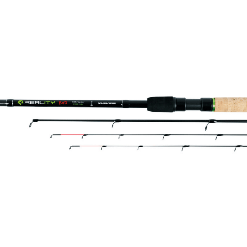 Reality EVO Feeder (2pc)