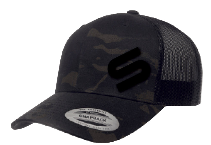 Sonik Multi-Cam Mesh Cap