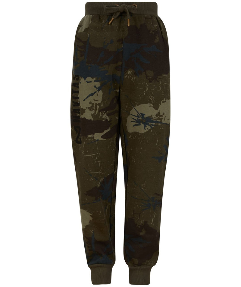 Navitas Identity Camo Kids Joggers