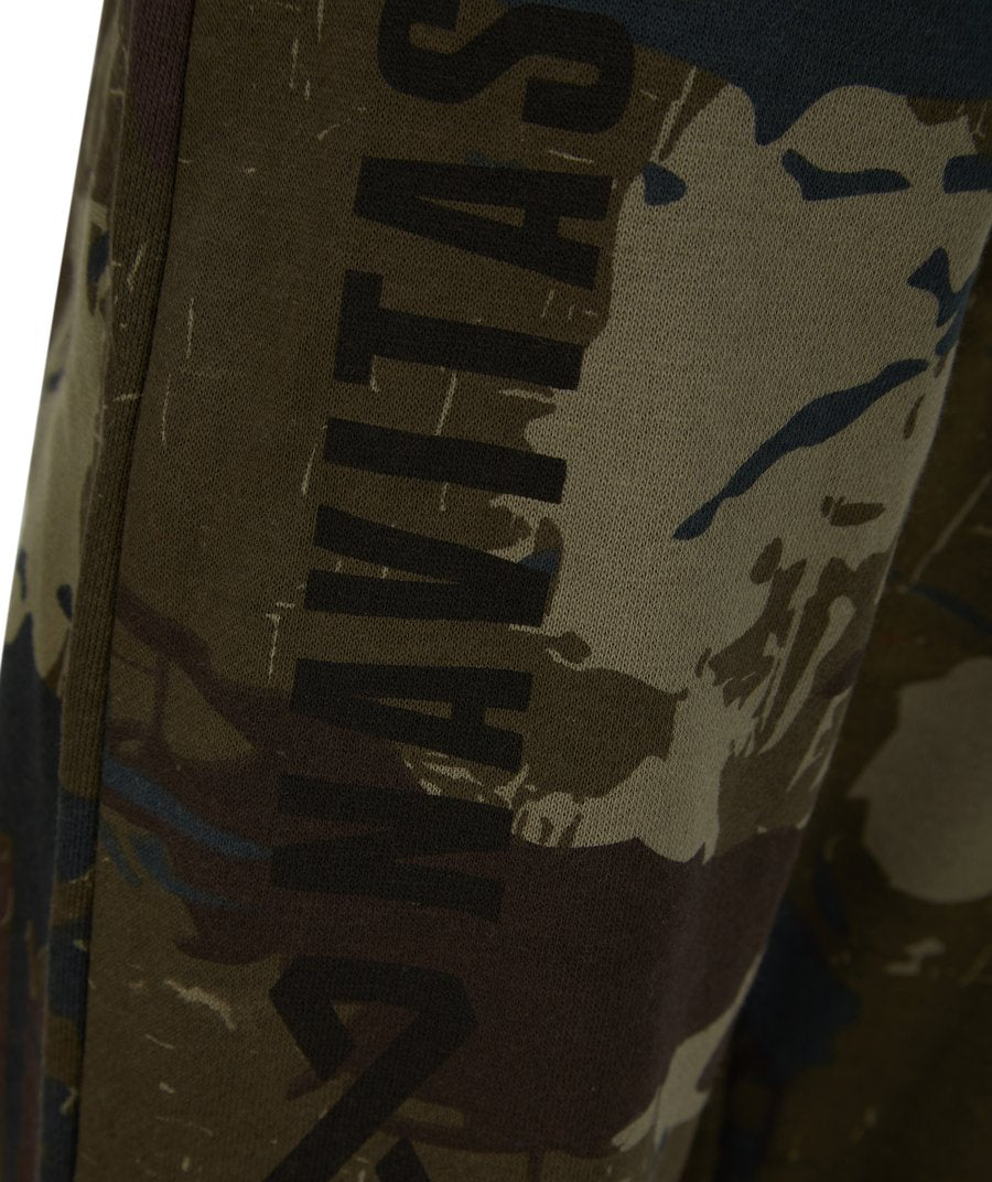 Navitas Identity Camo Kids Joggers