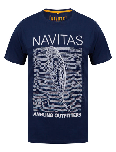 Navitas Joy Tee Blue