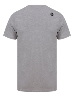 Navitas Knuckles Tee Grey Marle