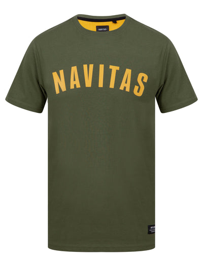 Navitas Sloe Tee Green