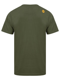 Navitas Sloe Tee Green