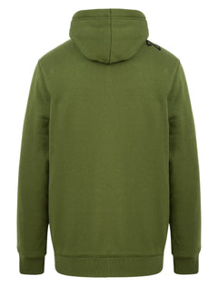 Navitas Sherpa Zip Hoody Green