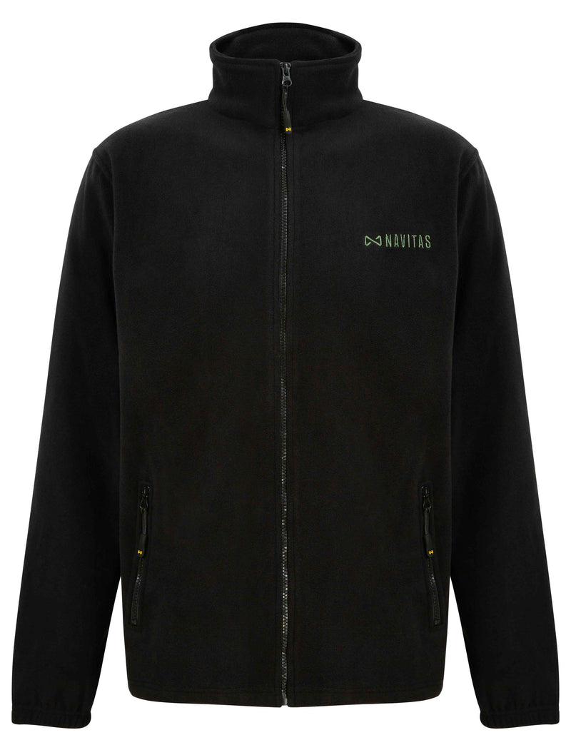 Navitas Elemental Fleece Black