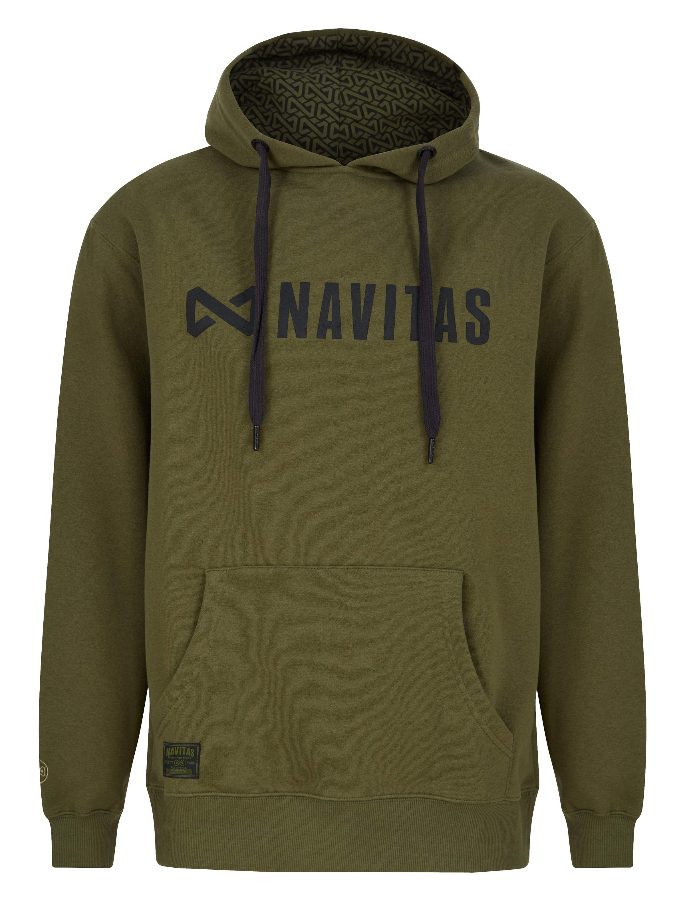 Navitas CORE Hoody Green