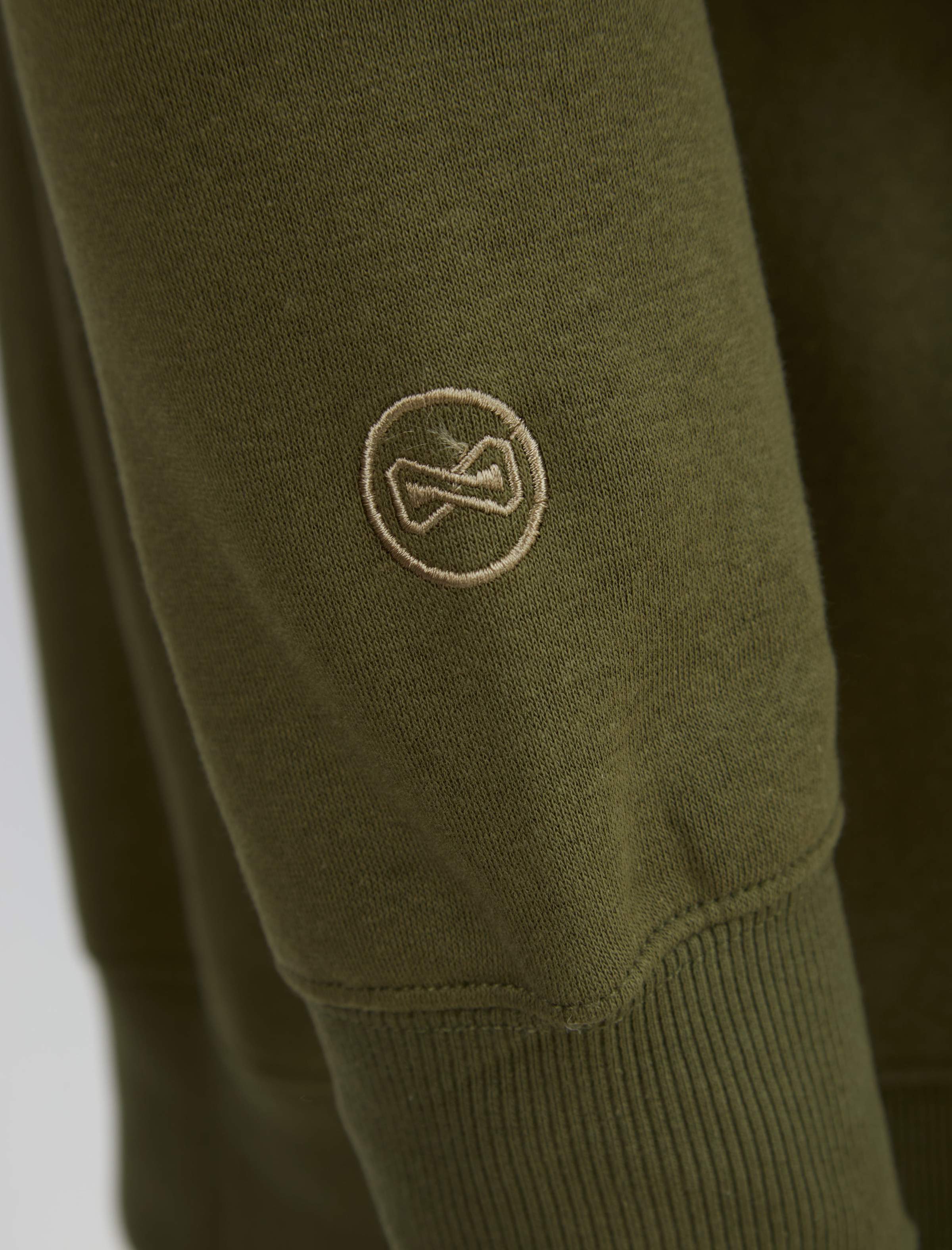 Navitas CORE Hoody Green