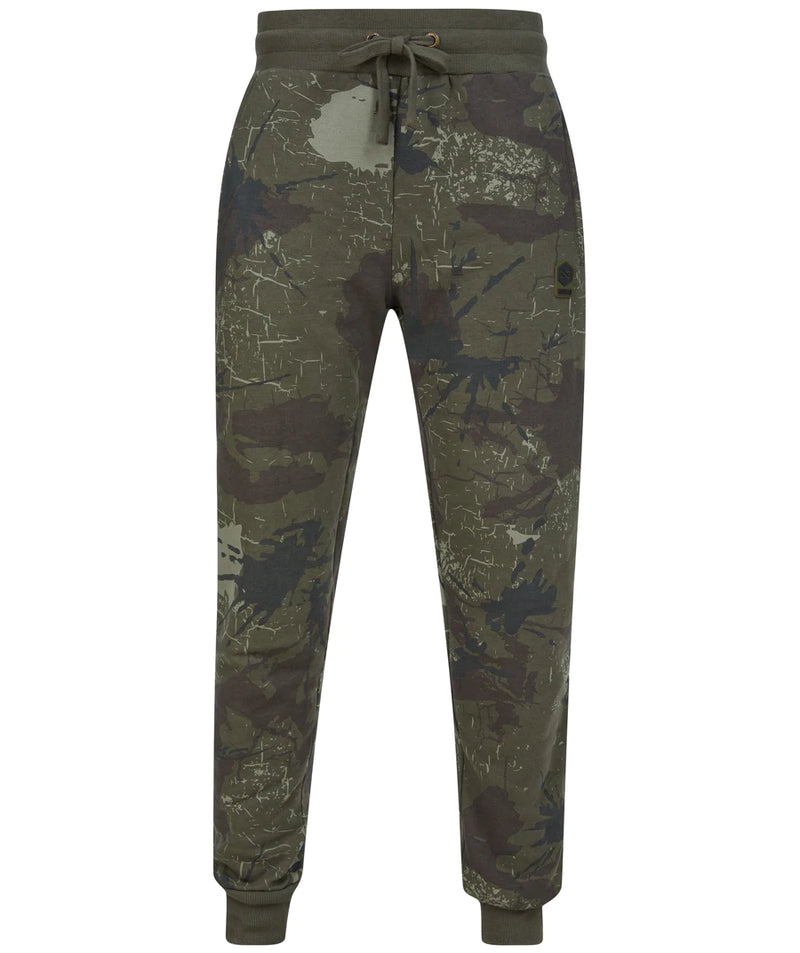Navitas Identity Camo Sherpa Joggers