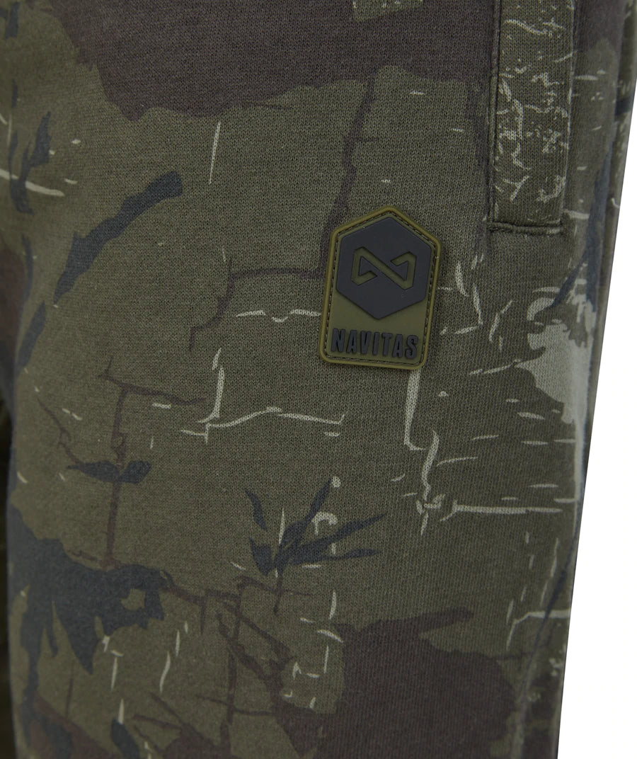 Navitas Identity Camo Sherpa Joggers