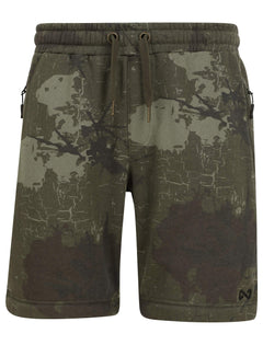 Navitas Identity Zip Off Jogga Camo