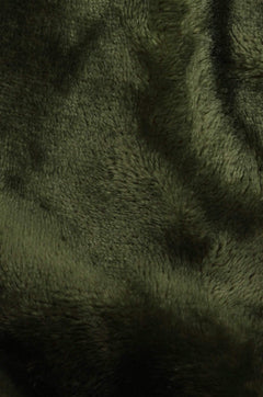Navitas Sherpa Zip Hoody Green