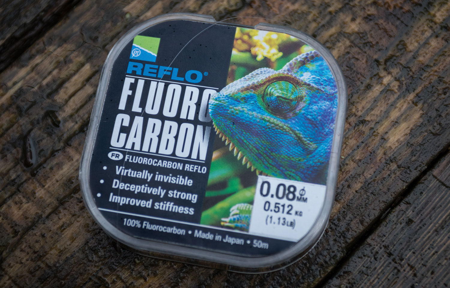 Preston Reflo Fluorocarbon
