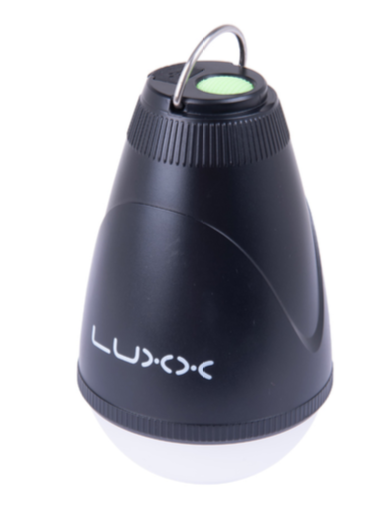 Powapacs Luxx Camping Light