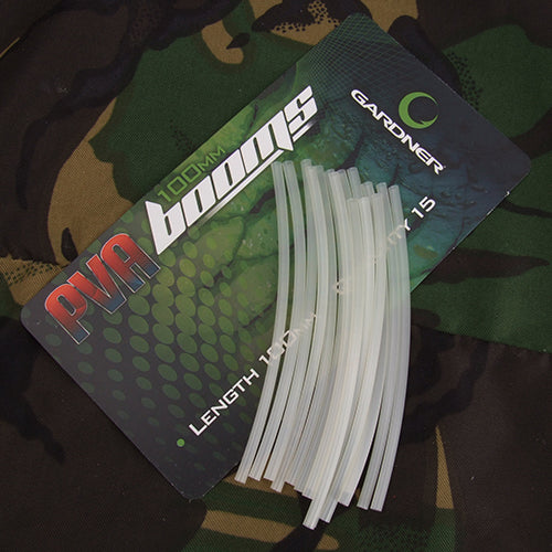 GARDNER TACKLE PVA BOOMS
