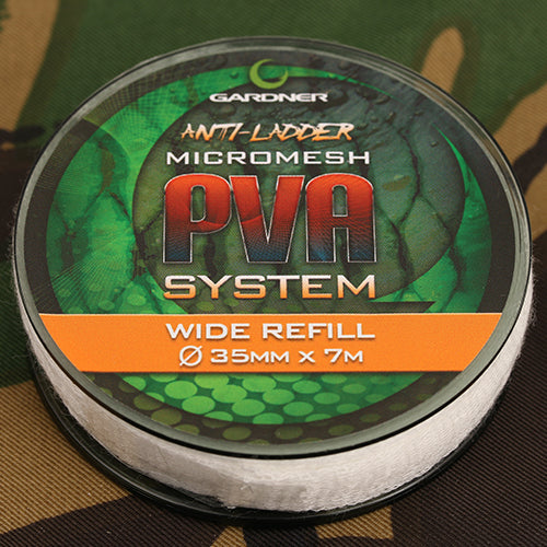 GARDNER TACKLE MICROMESH PVA