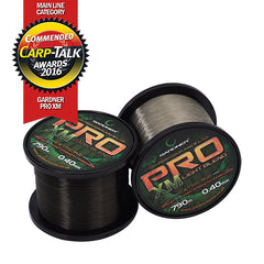 GARDNER TACKLE PRO CARP