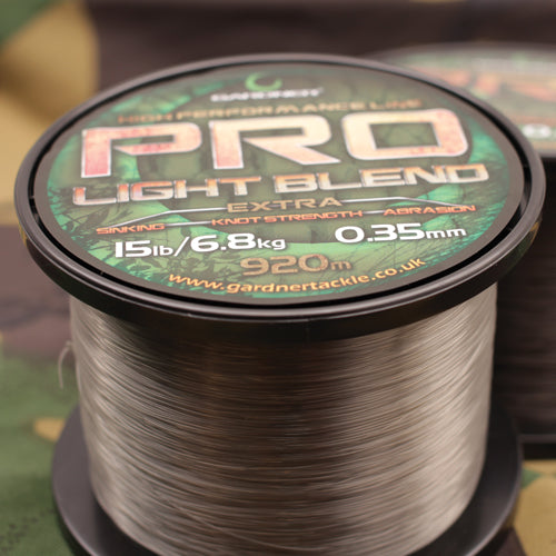 GARDNER TACKLE PRO CARP