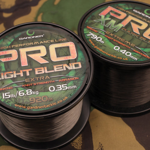 GARDNER TACKLE PRO CARP