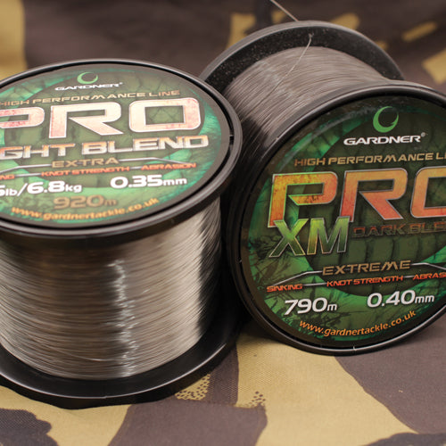 GARDNER TACKLE PRO CARP