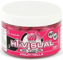MAINLINE HI-VISUAL MINI POP-UPS 12mm - 150ml TUB