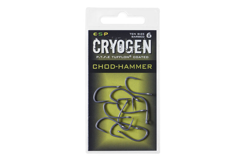 ESP Chod Hammer Hooks