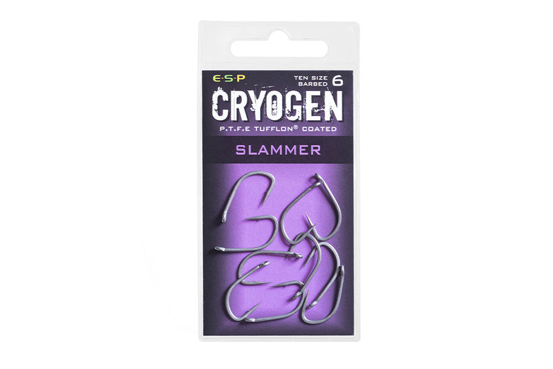 ESP Cryogen Slammer Barbed Hooks