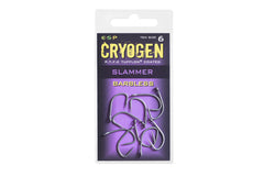 ESP Cryogen Slammer Barbless Hooks