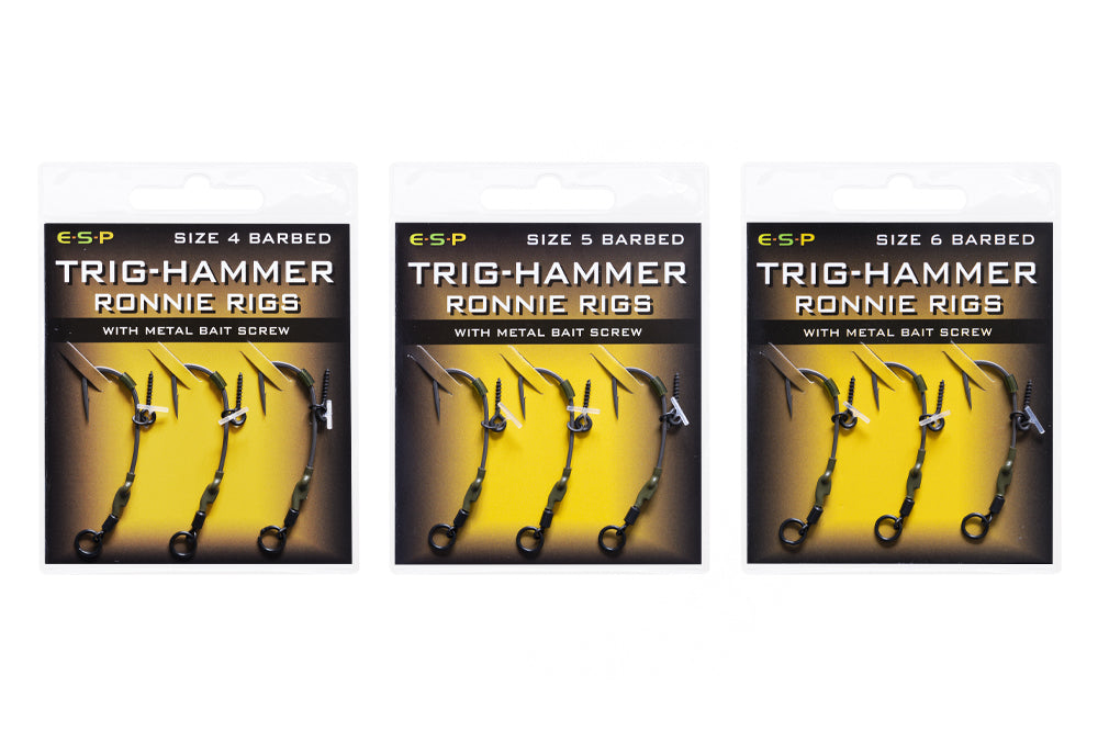 ESP Trig-Hammer Ronnie Rigs