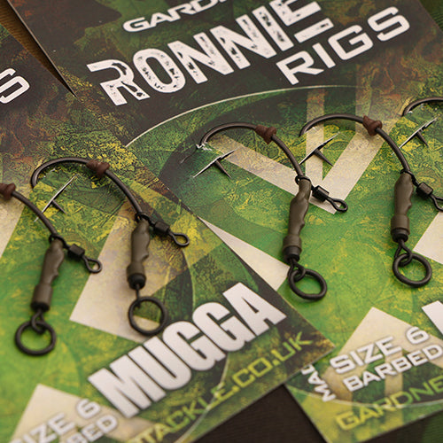 GARDNER TACKLE RONNIE RIG