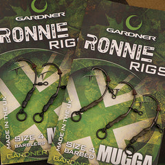 GARDNER TACKLE RONNIE RIG