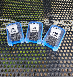 Garbolino COMPETITION MICRO SHOT REFILLS