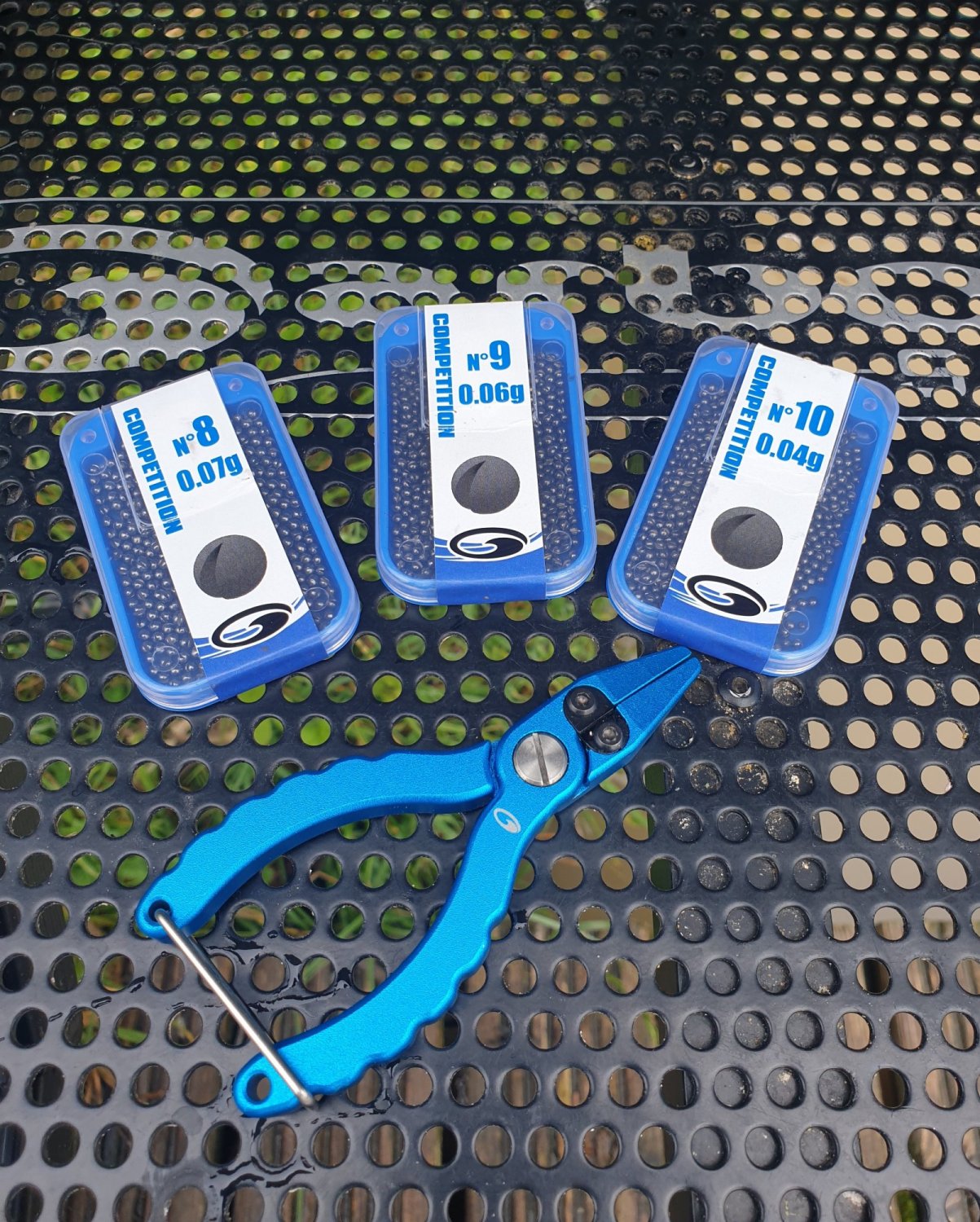 Garbolino COMPETITION MICRO SHOT REFILLS