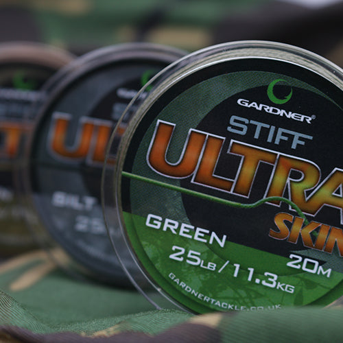 GARDNER TACKLE STIFF ULTRA SKIN