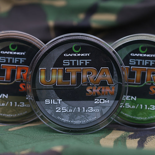 GARDNER TACKLE STIFF ULTRA SKIN