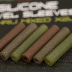 GARDNER TACKLE COVERT SILICONE SWIVEL SLEEVES